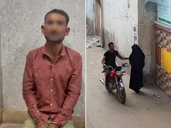 Karachi Man Arrested For Groping Female Seminary Student In Street