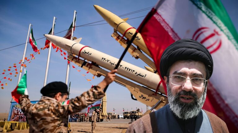 Khamenei dares West, calling Iran World’s ‘Fourth Superpower’
