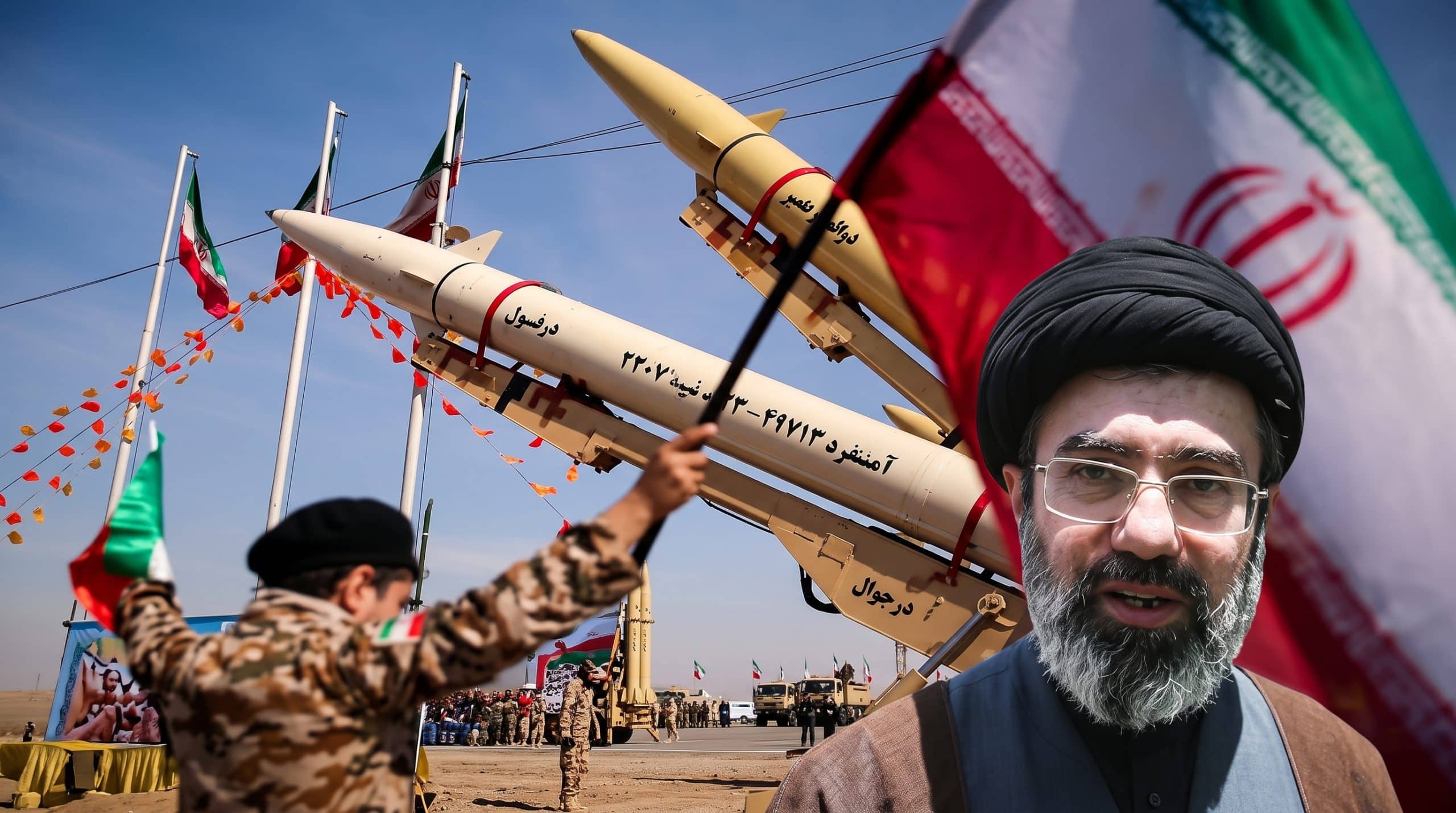 Khamenei dares West, calling Iran World’s ‘Fourth Superpower’