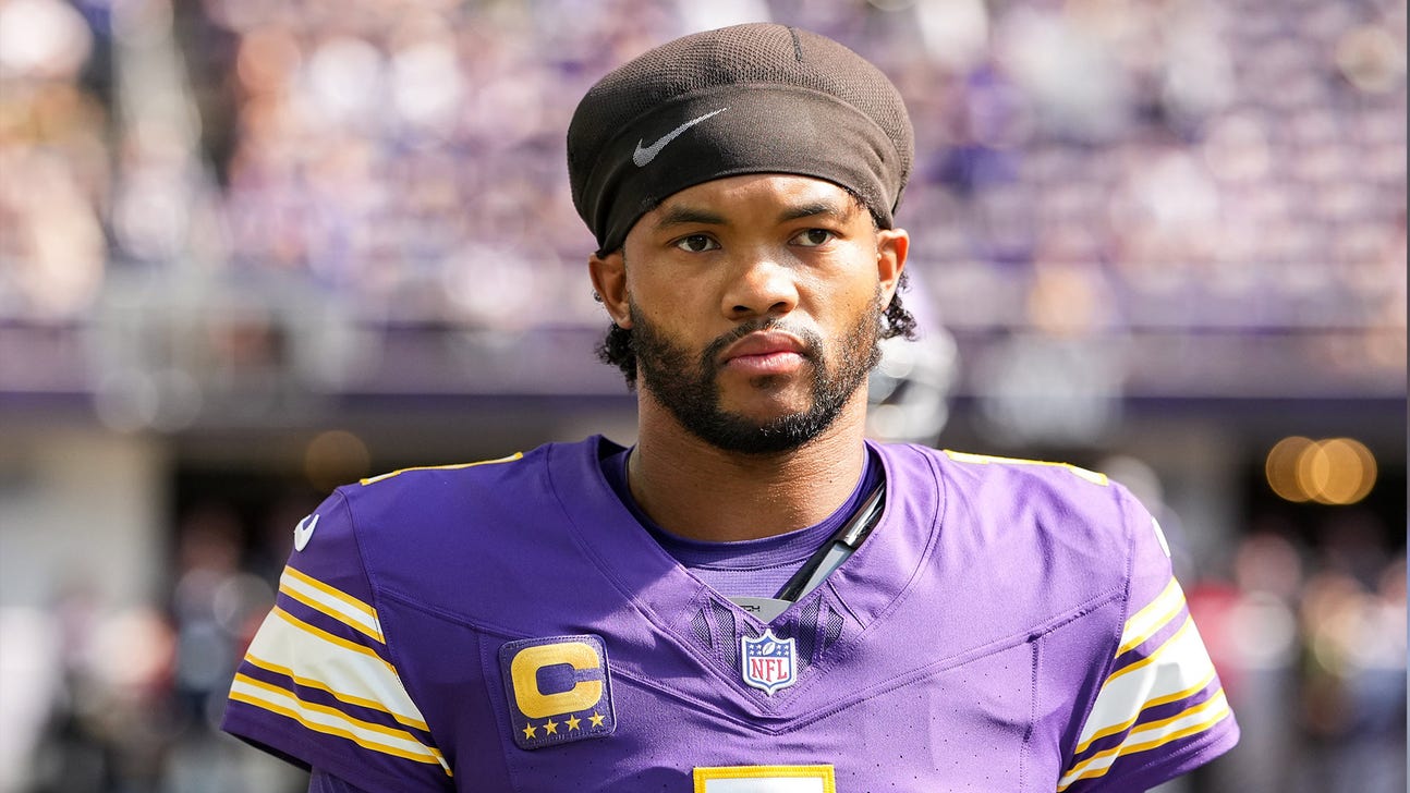 Kyler Murray Departs First Vikings Start After Taking Hit To Head, Ruled Out
