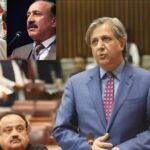 Law Minister Tells Captain Safdar To Stay Out Of Bar Politics Amid Beef With Ahsan Bhoon