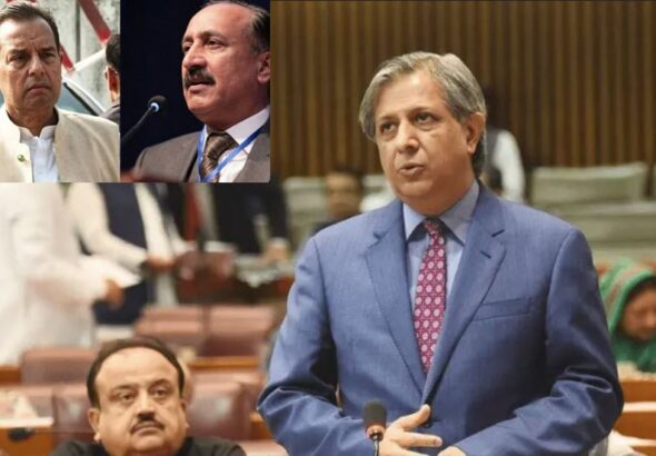 Law Minister Tells Captain Safdar To Stay Out Of Bar Politics Amid Beef With Ahsan Bhoon