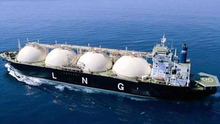 Major Qatari Lng Shipment Reaches Pakistan Amid Hormuz Tensions