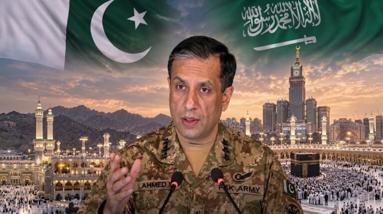 Makkah Is Not A Subject For Twitter Diplomacy