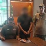 Man Arrested After Video Of Alleged Obscene Acts Goes Viral