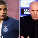 Mbappe says having Zidane as France coach 'like a film'