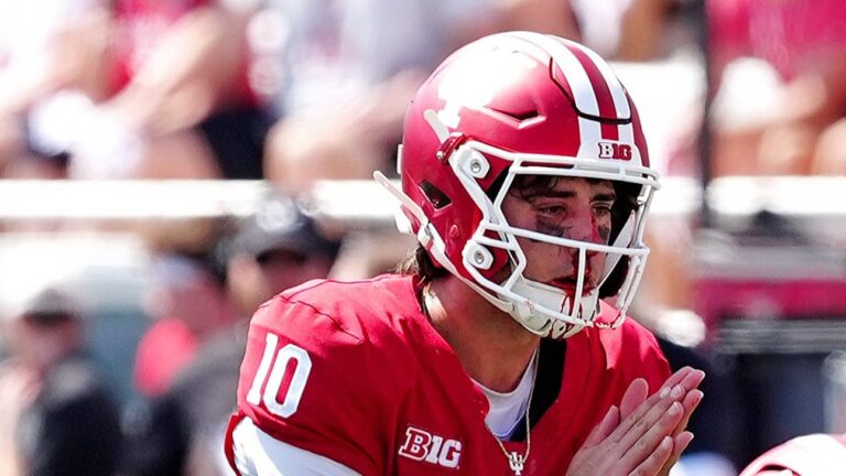Meet Josh Hoover: What To Know About New Indiana Star Quarterback