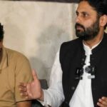 Mir Raza Case Jibran Nasir Claims Pressure On Father
