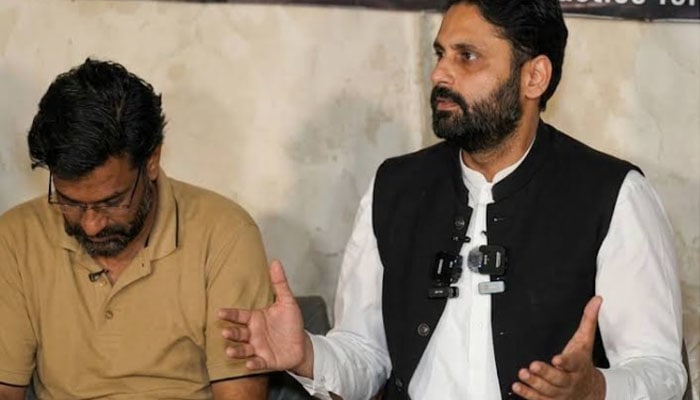 Mir Raza Case Jibran Nasir Claims Pressure On Father