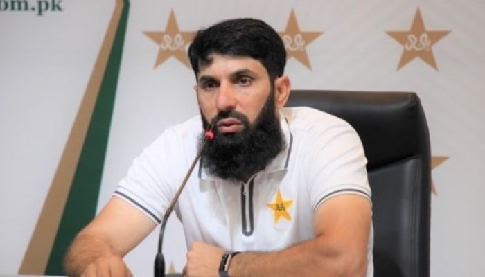 Misbah-ul-Haq 'decides' to quit PCB selection committee