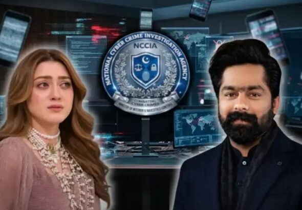 Momina Iqbal Vows To Continue Legal Battle As Probe Clears Saqib Chadhar Wife