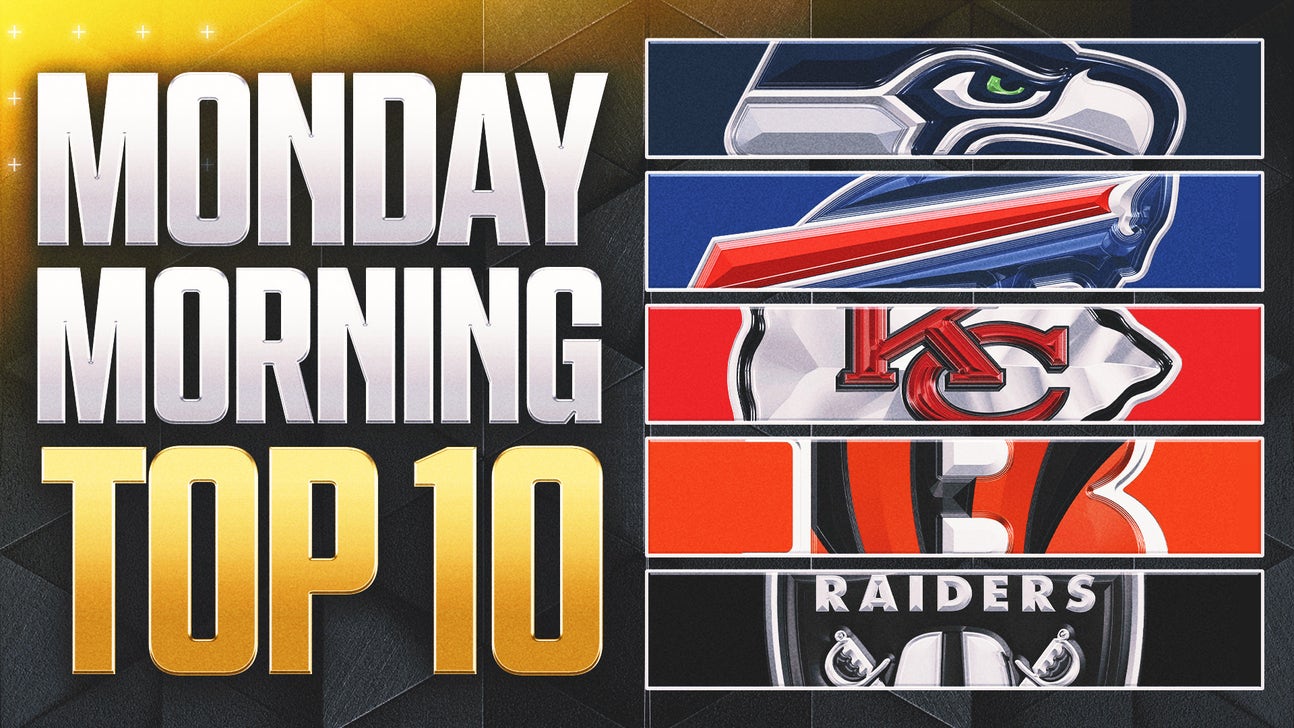 Monday Morning NFL Top 10 Rankings: Multiple Potential AFC Contenders Make Big Leaps