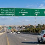 Motorway M-1 to Close from Sept 23 as Islamabad braces for PTI Protest