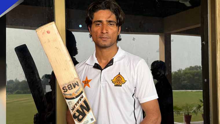 Muhammad Shahzad Smashes Fastest Century In Pakistan First Class Cricket
