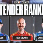 NASCAR Contender Rankings: Time To Start Believing In Joey Logano & Kyle Larson?