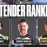 NASCAR Contender Rankings: Which Driver Takes Top Spot Ahead Of The Chase?