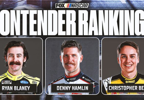 NASCAR Contender Rankings: Which Driver Takes Top Spot Ahead Of The Chase?