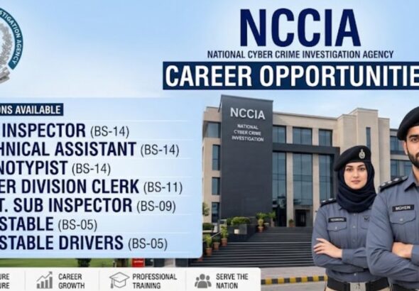 Nccia Jobs 2026 Sub Inspector Asi Constable Driver Vacancies Apply Now
