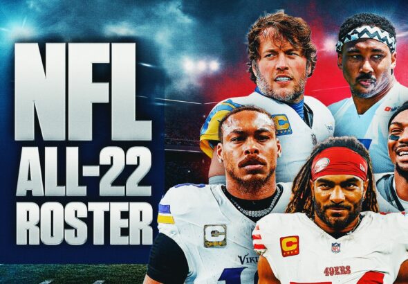 NFL All-22 Roster: Building A Dream Team For 2026