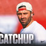 NFL Catchup: Baker Mayfield Gets Paid; Aaron Donald Won't Travel To Australia