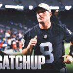 NFL Catchup: Raiders Name Kirk Cousins Starting QB, Cowboys Bring Back Joe Milton