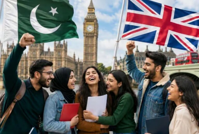 New Vaccine Update For Pakistani Students Going To Uk