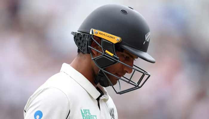 New Zealand's Ravindra a doubt for India series after injury in promotional shoot