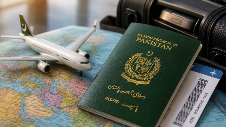 No More New MRPs after October 14 as Pakistan moves fully to E-Passports