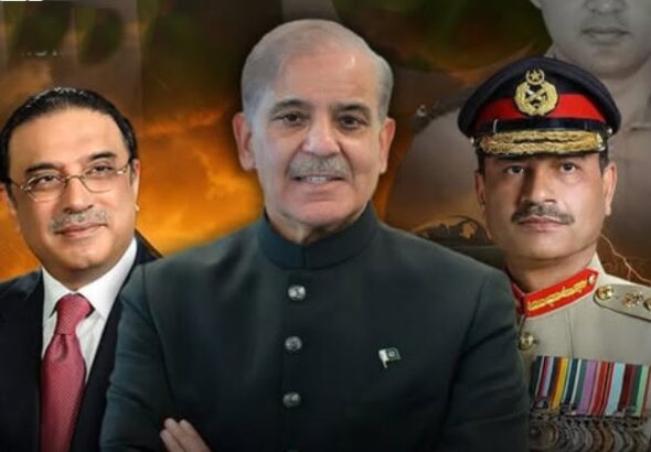 Pm Shehbaz Zardari Rally Nation Behind Pakistans Brave Defenders On Defence Day