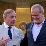 Pm Shehbaz Discusses Pakistan Iran Ties Efforts To Ease Regional Tensions With Iranian President