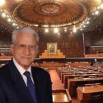 Pml N Mna Mahmood Bashir Virk Breathes His Last At 89