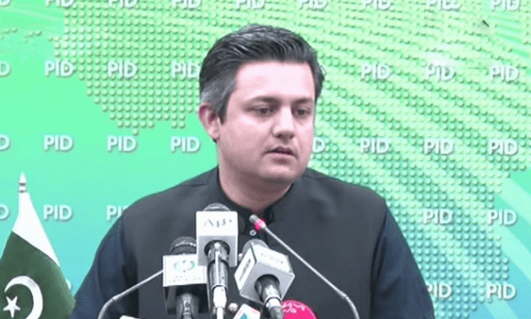 PTI senior leader Hammad Azhar arrested in May 9 cases
