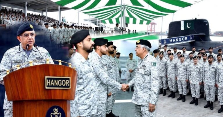 Pakistan Navy fires up Sea Spark 2026 Drills with Three Forces Joining In