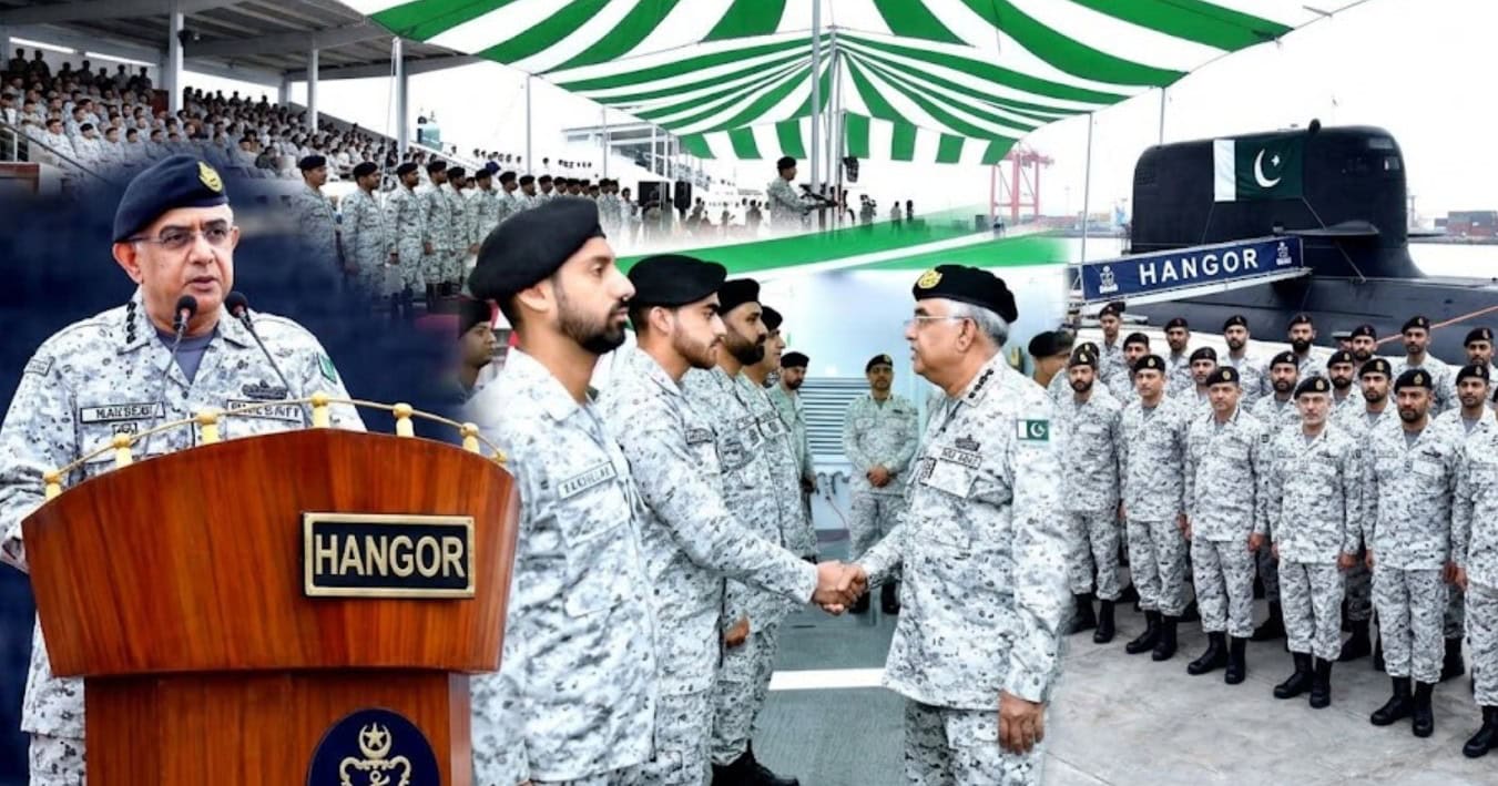 Pakistan Navy fires up Sea Spark 2026 Drills with Three Forces Joining In