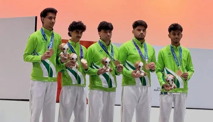 Pakistan add esports bronze to Asian Games medal haul