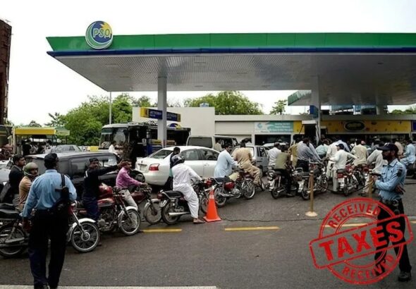 Pakistan Collects Rs99 Billion Extra From Petroleum Levy Ahead Of Imf Review