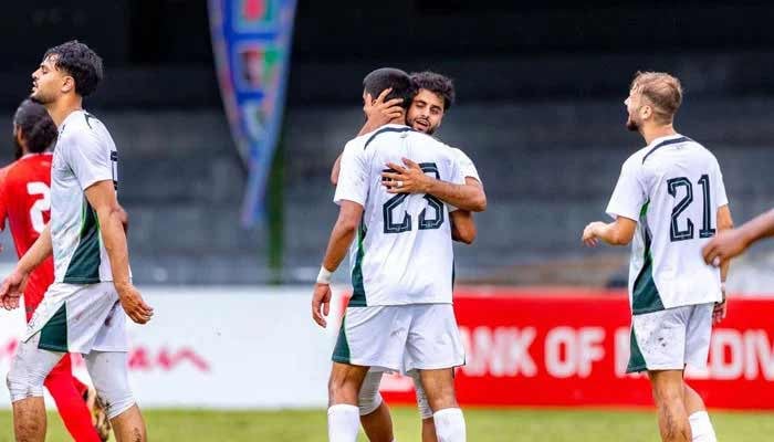 Pakistan drawn with Thailand, Philippines and Vietnam in Fifa Asean Cup