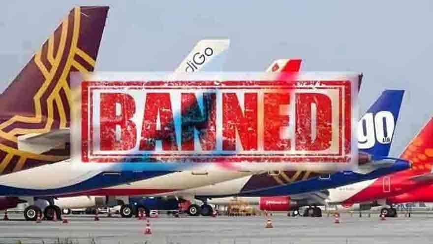 Pakistan Extends Airspace Ban On Indian Aircraft For Another Month