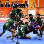 Pakistan Fail To Reach Asian Games Kabaddi Semi Finals For First Time