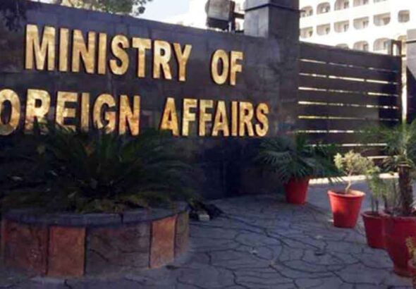 Pakistan Hands Demarche To Afghan Taliban Over Airspace Violation Terrorism