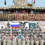 Pakistan Launches Joint Military Exercises With Russia Oman