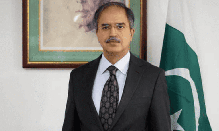 Pakistan likely to appoint Asim Iftikhar as new foreign secretary
