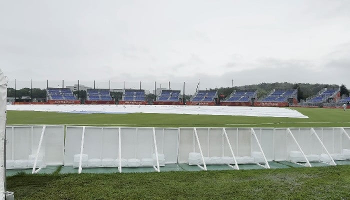 Pakistan reach Asian Games cricket semi-finals after rain washes out Hong Kong clash