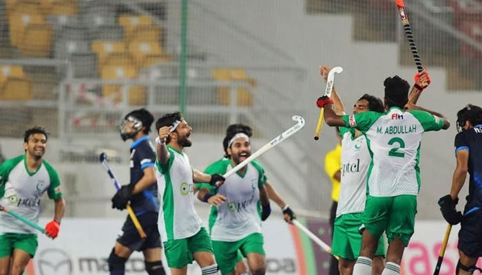 Pakistan seek neutral venue for India-hosted Asian Champions Trophy matches