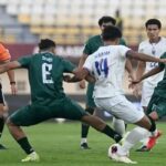 Pakistan target Asean Cup turnaround vs Philippines after heavy Thailand defeat