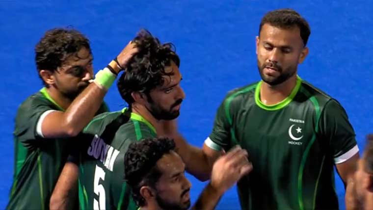 Pakistan Thrash Thailand 9 0 In Asian Games 2026 Hockey Opener