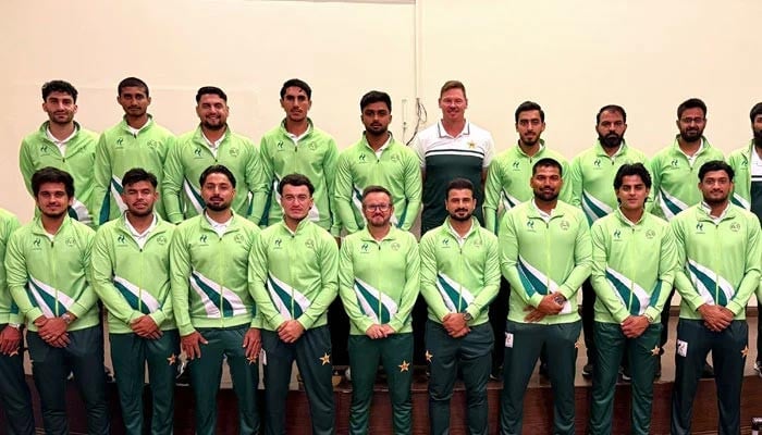Pakistan to face Hong Kong in Asian Games 2026 quarter-final