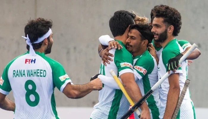 Pakistan to host several int'l hockey events in next six months, says PHF
