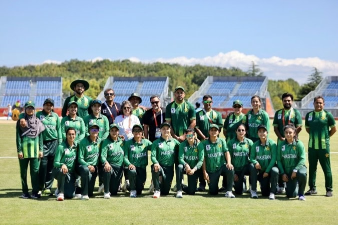 Pakistan Women Team Wins Bronze Medal After Beating Bangladesh In Asian Games 2026
