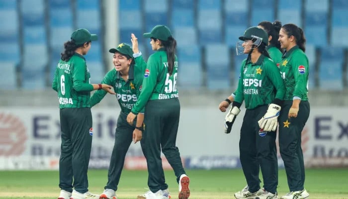 Pakistan women's cricket team claim bronze medal at Asian Games 2026